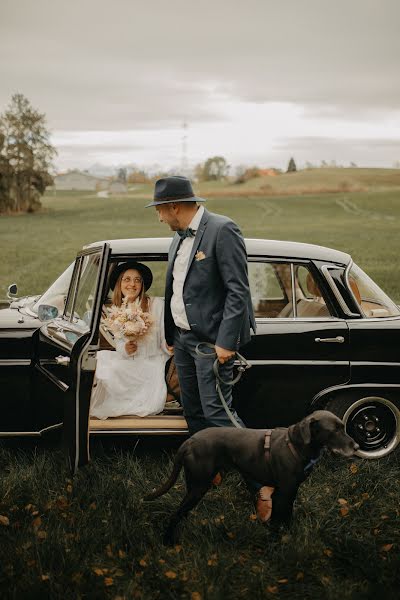 Fotografo di matrimoni Viktoria Liashenko (liashenkophoto). Foto del 14 novembre 2023