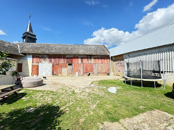 ferme à Crèvecoeur-le-Petit (60)