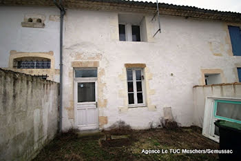 maison à Talmont-sur-Gironde (17)