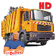 Download Real Dump Truck Sim 3D:Trash Truck City Pickup Run For PC Windows and Mac 1.0