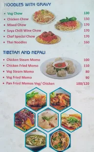 Lil Asia Chinese menu 3