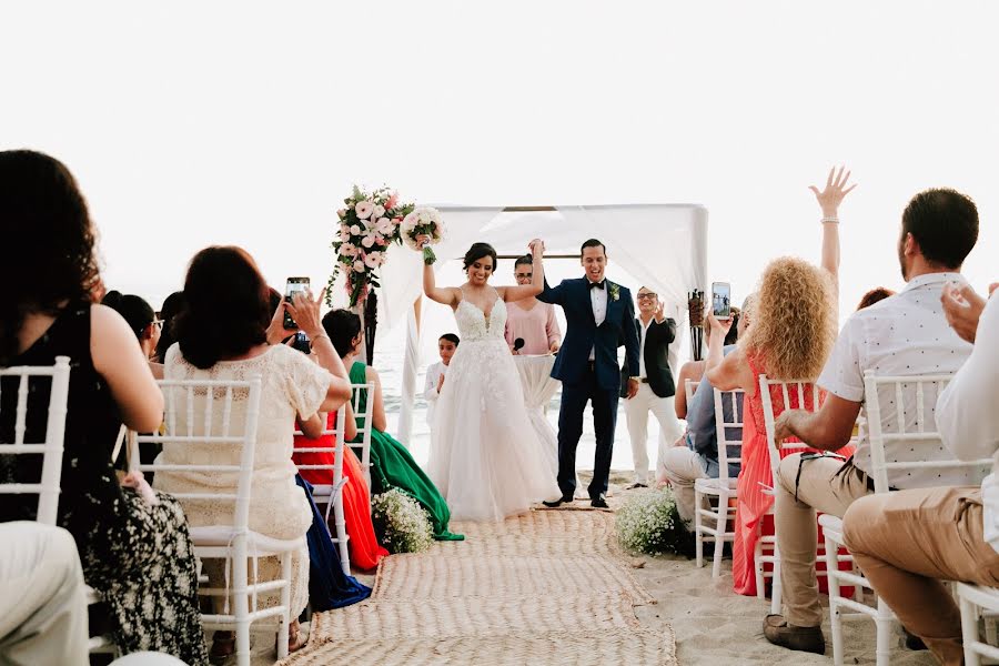 Wedding photographer Luis Preza (luispreza). Photo of 18 December 2019