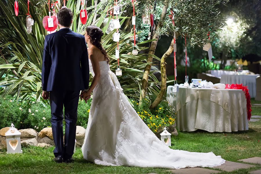 Fotógrafo de bodas Salvatore Cosentino (cosentino). Foto del 1 de marzo 2017