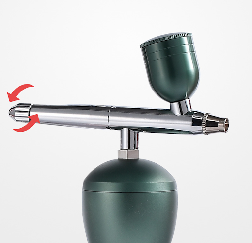 Title 5, Automatic Nami Spray Oxygen Injection Portable ...