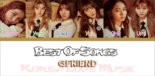 Download lagu gfriend rough