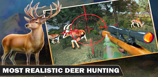 Sniper Animal Deer Hunter Game