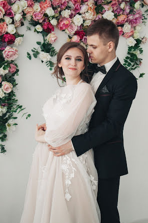Wedding photographer Irina Ezheleva (ezhelevairina). Photo of 4 March 2019