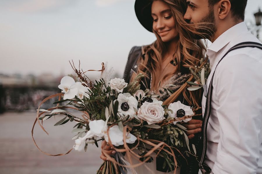 Photographe de mariage Yana Repina (ianarepinaa). Photo du 8 mai 2019