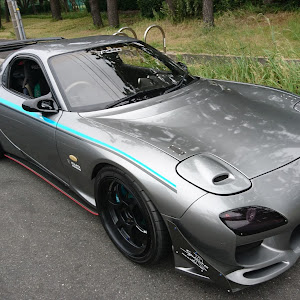 RX-7 FD3S 前期