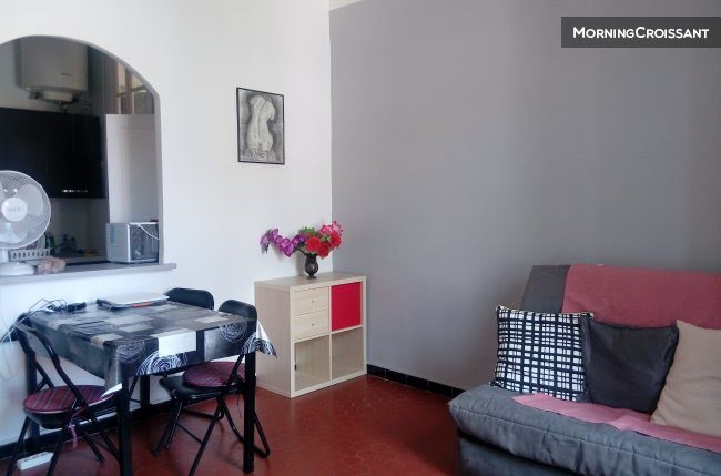 Location meublée appartement 2 pièces 40 m² à Toulon (83000), 995 €