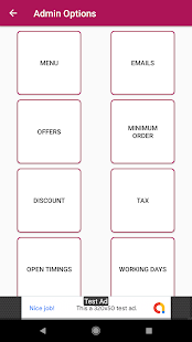 Food Delivery Admin App(圖5)-速報App