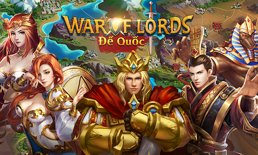 Đế Quốc-War Of Lords (Unreleased) 1.4.8 APK + Мод (Бесконечные деньги) за Android