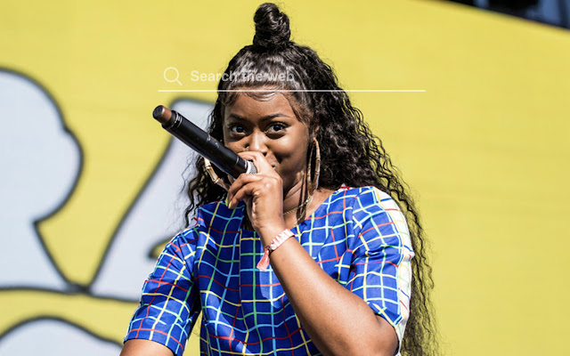 Tierra Whack HD Wallpapers Music Theme