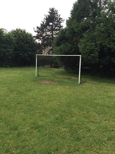 Rennes - Terrain De Foot Du Diocèse 