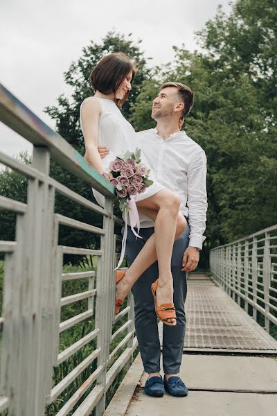 Photographe de mariage Anna Baryshnikova (baryshnikova). Photo du 20 août 2018