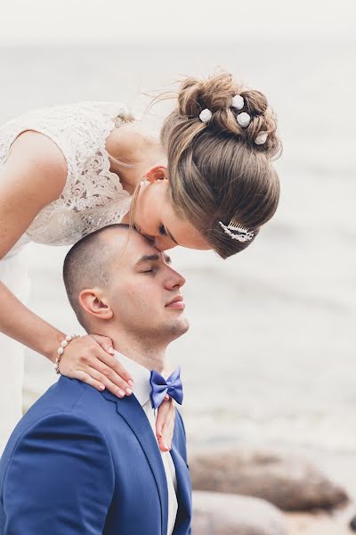 Fotógrafo de bodas Polina Pavlova (polina-pavlova). Foto del 1 de agosto 2017