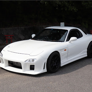 RX-7 FD3S 中期