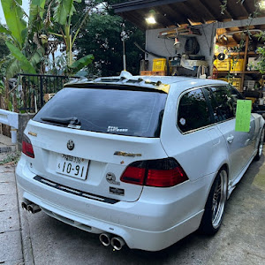 5シリーズ 550i