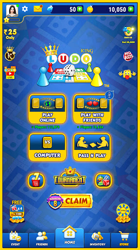 Ludo King™ screenshot #4