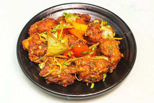 Chicken Manchurian