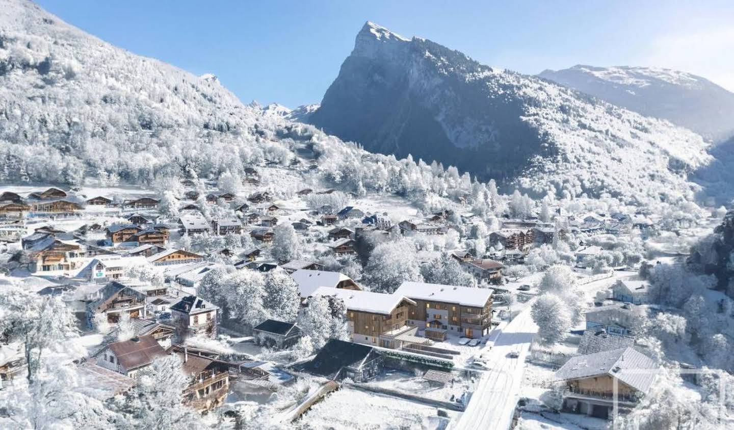 Appartement Samoens