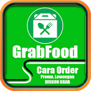 Cara Order GrabFood Terbaru 1.0 Icon