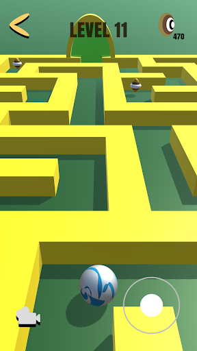 Screenshot Sharp Maze - 3D Labyrinth Game