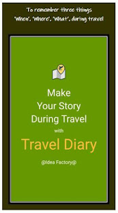 Travel Diary : GPS Travel Recorder#Travel Tracker(圖1)-速報App