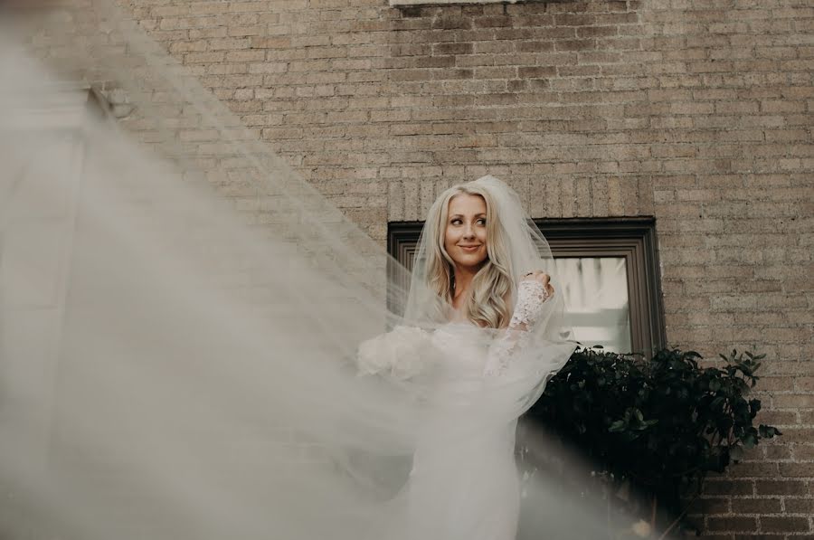 Wedding photographer Meg Mcgee (megmcgee). Photo of 9 September 2019