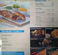 Domino's Pizza menu 5