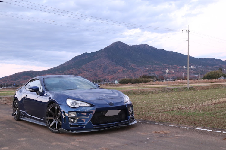 86のドライブ・kuhl86・Kuhl Racing・amuseR1チタンマフラー・筑波山に関するカスタム事例の投稿画像4枚目