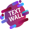 Text Wall - Text Wallpapers icon