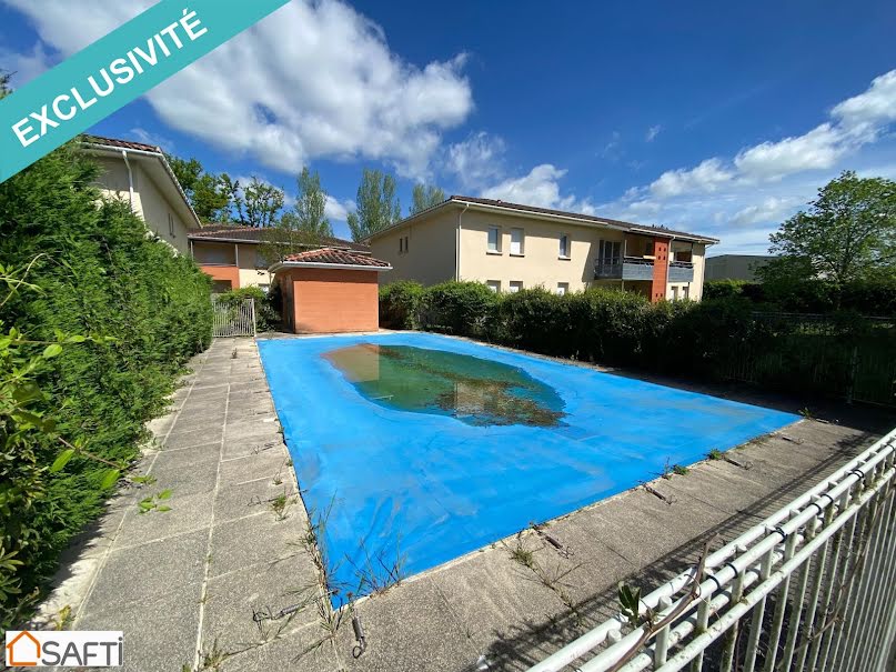 Vente appartement 3 pièces 69 m² à Villeneuve-sur-Lot (47300), 88 000 €
