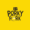 ST Porky Pork, Kemanggisan, Jakarta logo