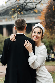 Fotógrafo de casamento Ekaterina Kolganova (kolganovaeka). Foto de 5 de novembro 2022