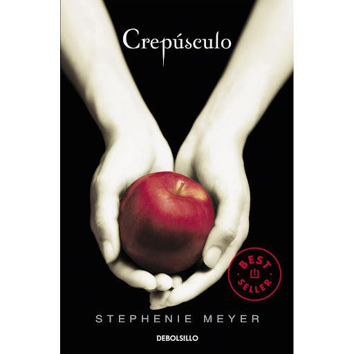 Crepúsculo. Saga Crepúsculo 1. Stephenie Meyer Debolsillo Libro x 1.0 undefined