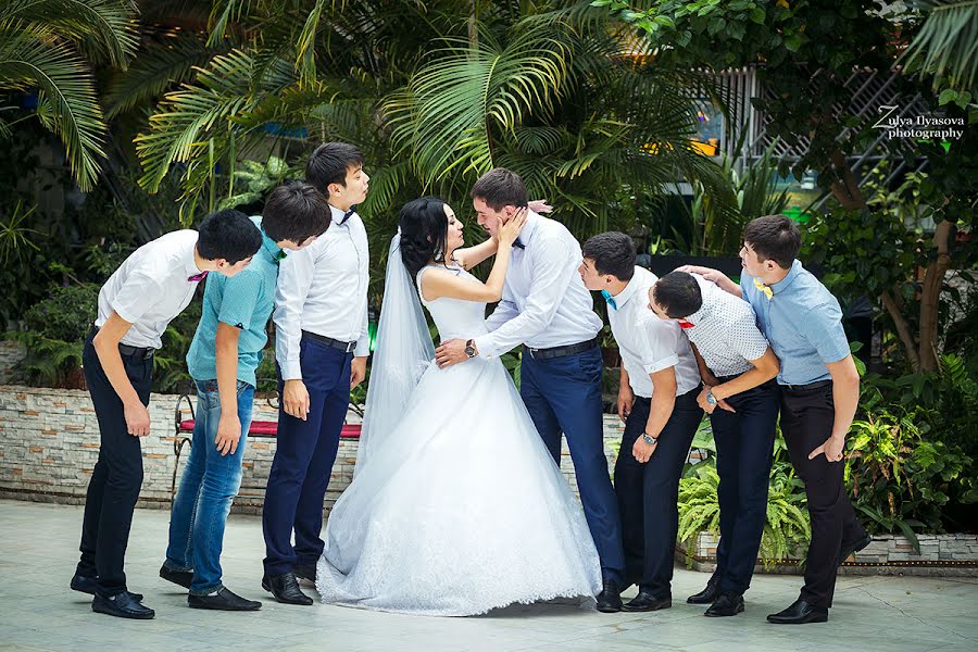 Wedding photographer Zulya Ilyasova (fotozu). Photo of 23 July 2014