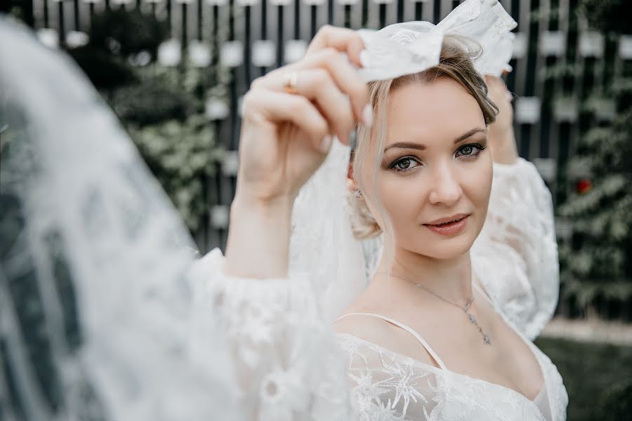 Bryllupsfotograf Karina Mikheeva (kmiheevaphoto). Foto fra juni 16 2019