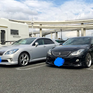 クラウンアスリート GRS204