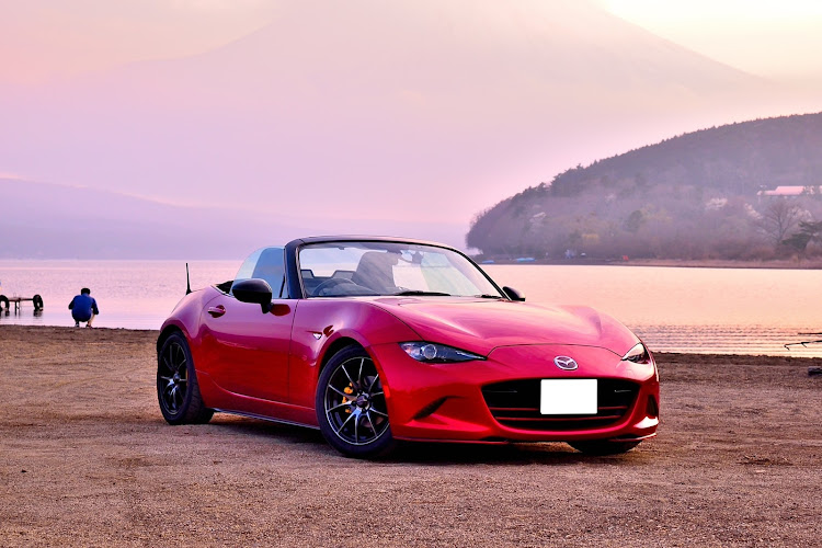 ロードスターの納車から現在までの愛車・NDロードスター・ND・nd ロードスターに関するカスタム事例の投稿画像1枚目