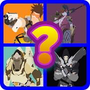 Guess the Overwatch Character  Icon