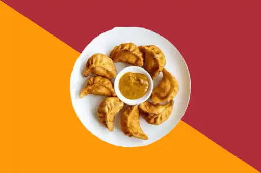 Fried Paneer Momos