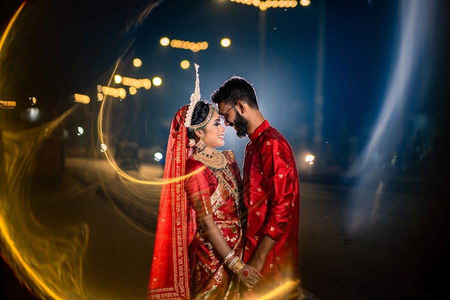 Fotografo di matrimoni Jamilur Rahman Misbah (mdmisbah482). Foto del 5 gennaio 2023