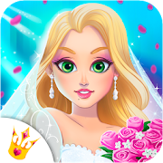 Dream Wedding Preparation: Beauty Salon & Dress up  Icon