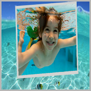 Ocean Underwater Photo Frames  Icon