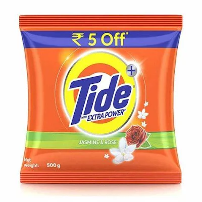 Tide Powder - 500 gm