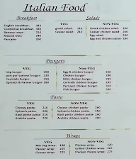 Cafe Centralis menu 4