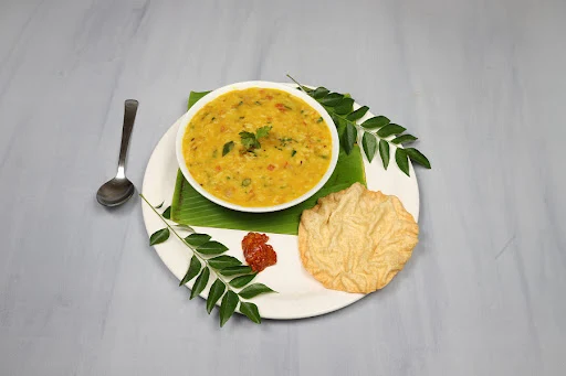 Dal Khichdi