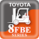 TOYOTA 8FBE Series icon