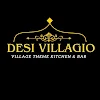 Desi Villagio - Village Theme Restro Bar, Connaught Place (CP), Rajiv Chowk, New Delhi logo